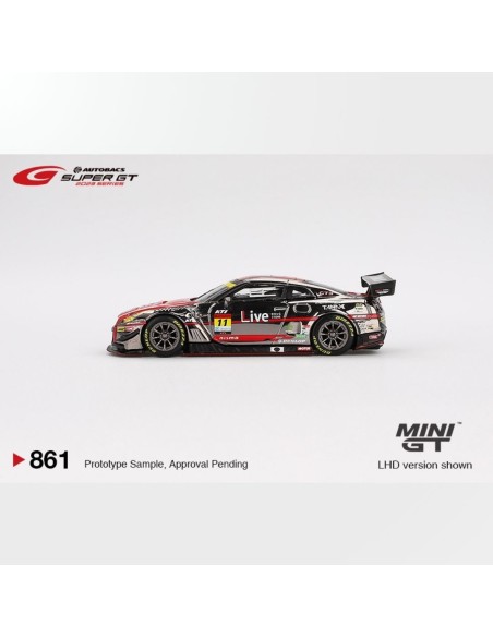 NISSAN - GT-R NISMO TEAM GAINER TANAX N 11