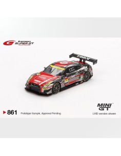 NISSAN - GT-R NISMO TEAM GAINER TANAX N 11