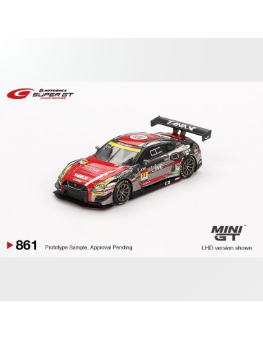 NISSAN - GT-R NISMO TEAM GAINER TANAX N 11