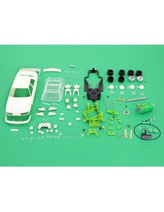 Ford Sierra Gr.A - White kit
