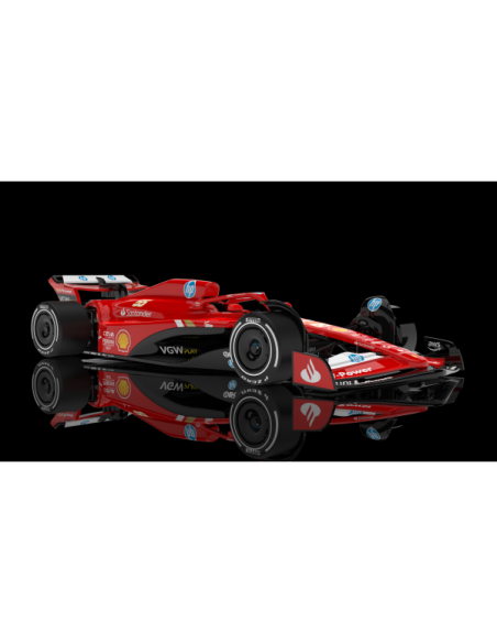 FORMULA 22/26 ROSSO FUOCO 55 LIVERY IL KING 21K
