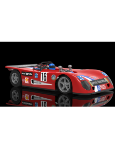 Lola T280 Daytona 6h 1972 14 Larraosse/Craft/Veiga
