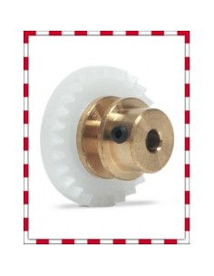 Corona linea Offset 23Z inserto bronce