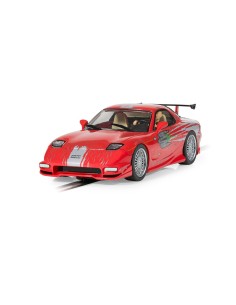 The Fast and the Furious - Mazda RX7 - Dom Toretto