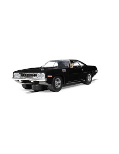 Dodge Charger negro de Dom en The Fast and the Furious