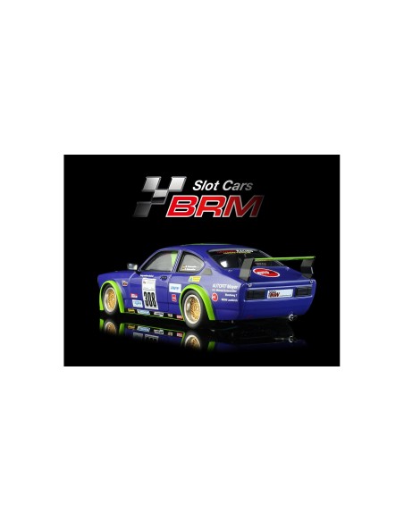 Opel Kadett GT/E - KW BERG-CUP 2019 nº308