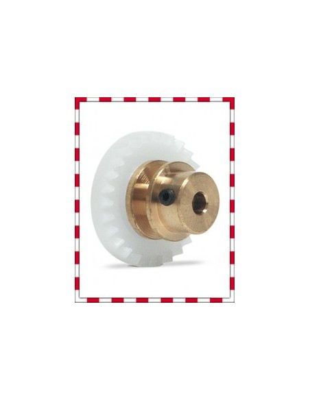 Corona linea Offset 23Z inserto bronce