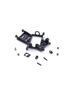 Soporte de motor Offset 0,0mm Anglewinder EVO6 