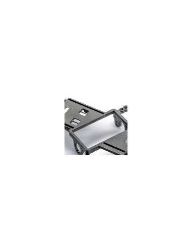 Soporte de motor Offset 0,0mm Anglewinder EVO6 