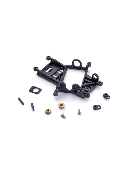 Soporte de motor Angewinder Carbono Offset 0,0mm Rodamientos