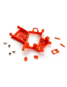 Soporte de motor Angewinder Offset 1,25mm HARD