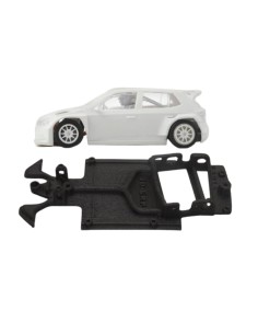 Chasis Power Bicom. Porsche 992 GT Angle SCA