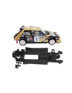 Chasis 3D(Bicom)HYRSS M-HYBRID GTP SCA BODY