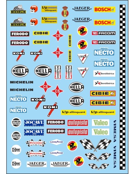 Calca Mitoos LOGOS CLÁSICOS I