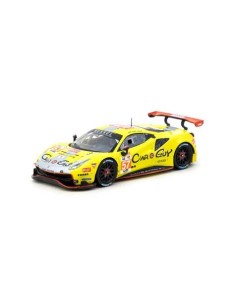 Tarmac Works 1/64 Ferrari 488 GTE 24h de Le Mans 2023 nº57