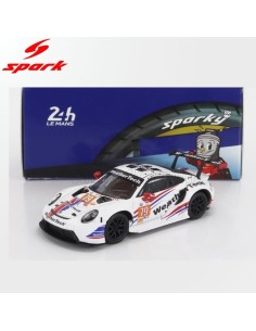 Porsche 911 991 RSR-19 4.2L TEAM WEATHERTECH RACING N 79