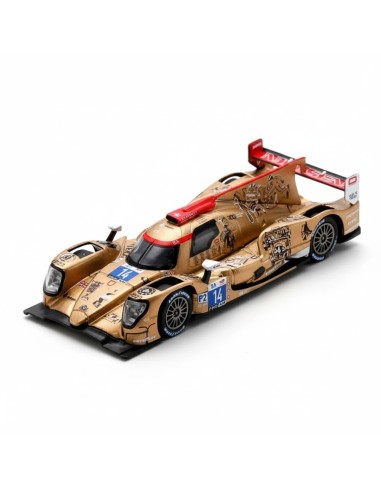 ORECA - 07 GIBSON N.14 24 H LM 2023 SALES-BECHE-HANL