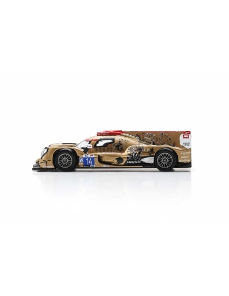 ORECA - 07 GIBSON N.14 24 H LM 2023 SALES-BECHE-HANL