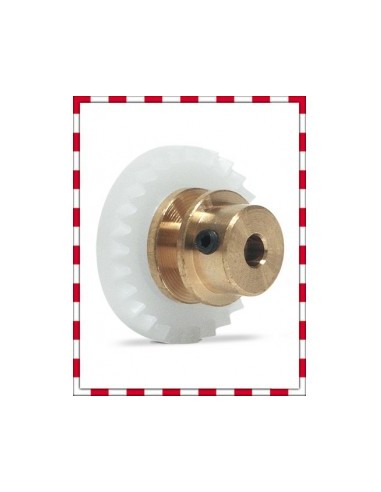 Corona linea Offset 23Z inserto bronce