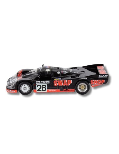 1/64 F1 A524 TEAM BWT ALPINE N31 2024 ESTEBAN OCON