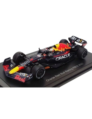 1/64 F1 TEAM ORACLE RED BULL RACING N1 MAX VERSTAPPEN