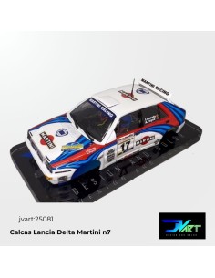 Calca martini