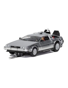 Delorean Back To The Future 2