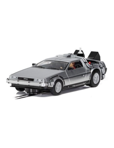 Delorean Back To The Future 2