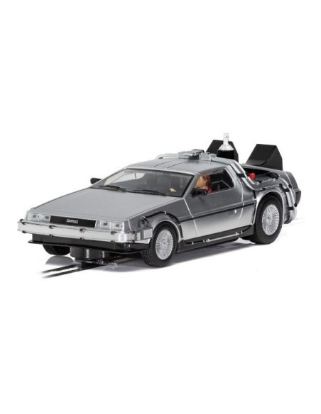 Delorean Back To The Future 2