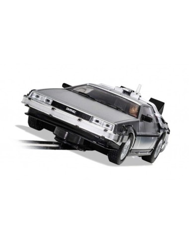 Delorean Back To The Future 2