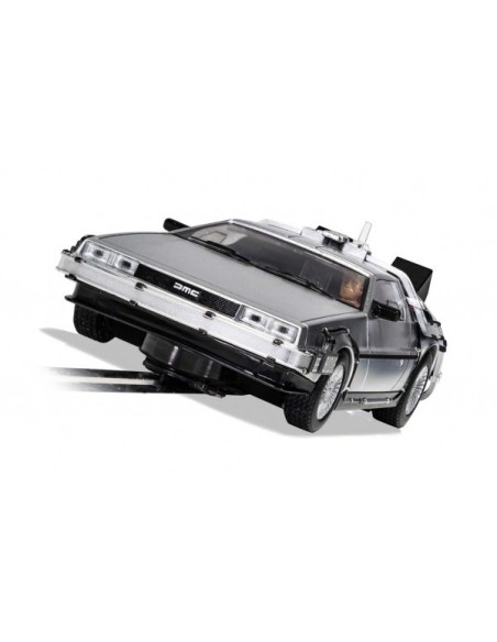 Delorean Back To The Future 2