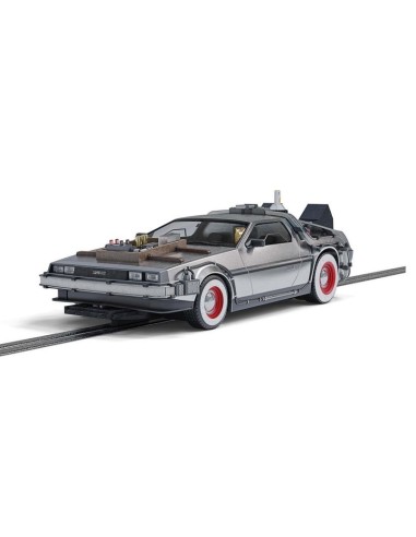Delorean Back To The Future 3