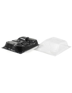 Interior en Lexan para P-911 RS-RSR 3.0