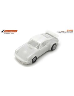 Porsche 911 Carrera RS 2.7 1973 White Racing Kit