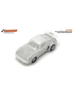Porsche 911 Carrera RSR 3.0 1974 White Racing Kit