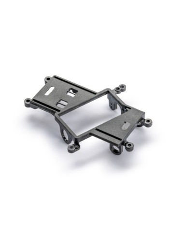 Soporte de motor Offset 1,0mm Anglewinder Carbon EVO 6 Rodamientos
