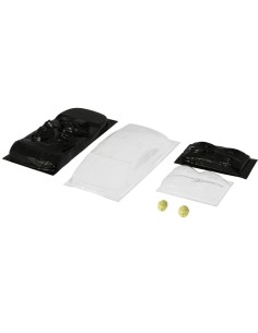 Interior Plus + Cristales en Lexan para Hyundai I20 WRC