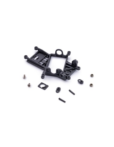 Soporte de motor Offset 0,5mm Angewinder Carbon EVO6