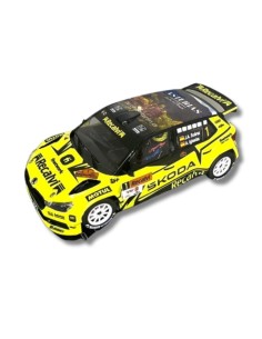 Calcas Corvette C8.R LMGT3 n81 Le Mans 2025