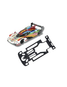 Chasis Kevlar Porsche 963 GTP SC