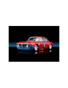 Alfa Romeo GTA Alfa Delta n18 Rojo / Azul