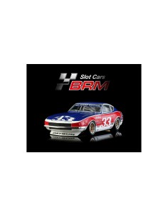 Datsun 240Z BRE n33 - Bob Sharp Racing 1970