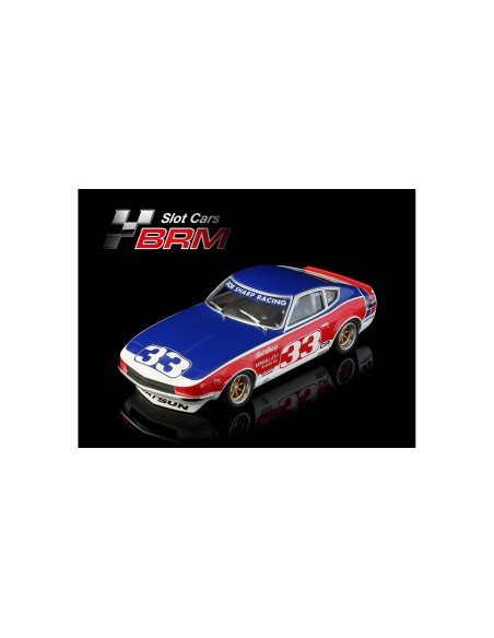 Datsun 240Z BRE n33 - Bob Sharp Racing 1970