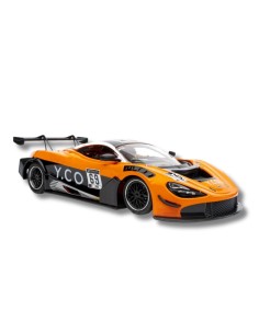 MCLAREN 720S Y.CO n 69 WINNER 24H SPA 2020