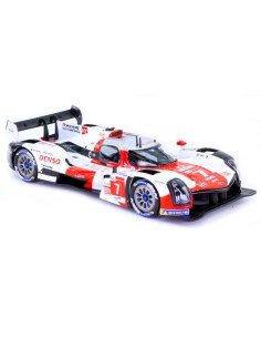 Toyota GR10 Le Mans Winner No.7 2021