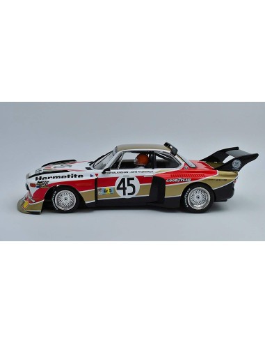 Bmw 3,5 CSL Gr.5 24h LeMans 1976 Racing Team Herme