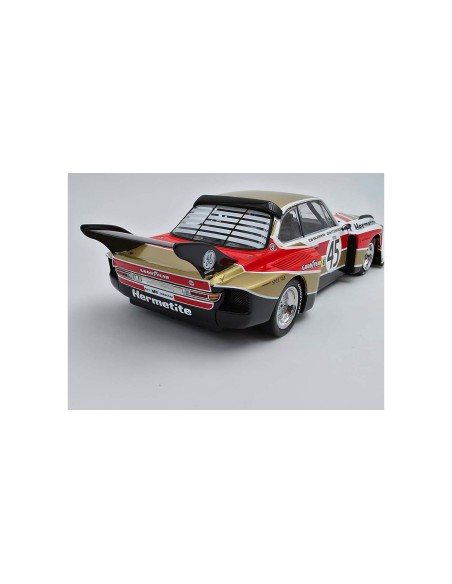 Bmw 3,5 CSL Gr.5 24h LeMans 1976 Racing Team Herme