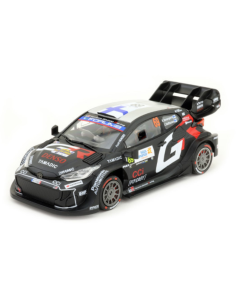 Toyota Yaris WRC1 - Finlandia 2024 - Rovanpera