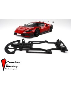 Chasis Ferrari 296 GT3 SW
