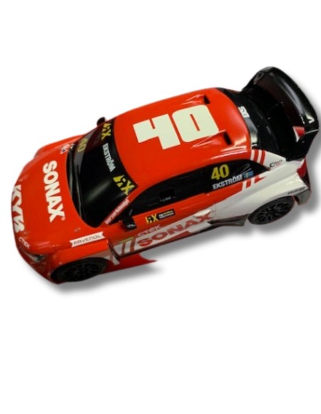 Scalextric Advance Audi S1 WRC
